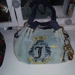 Juicy couture handbag/purse